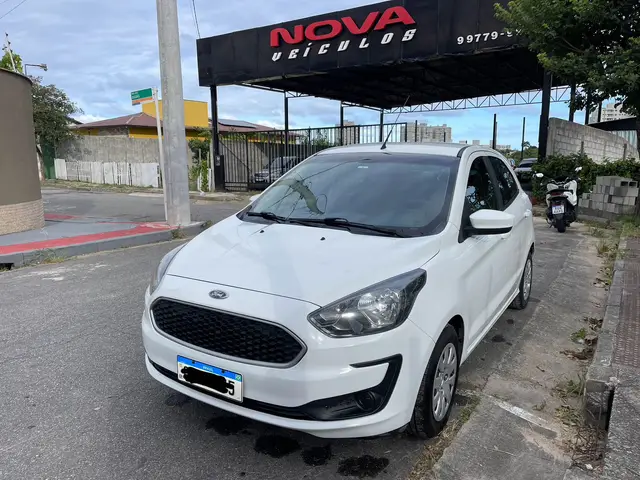 Carro Ford Ka 2020 1.0 SE (Flex)