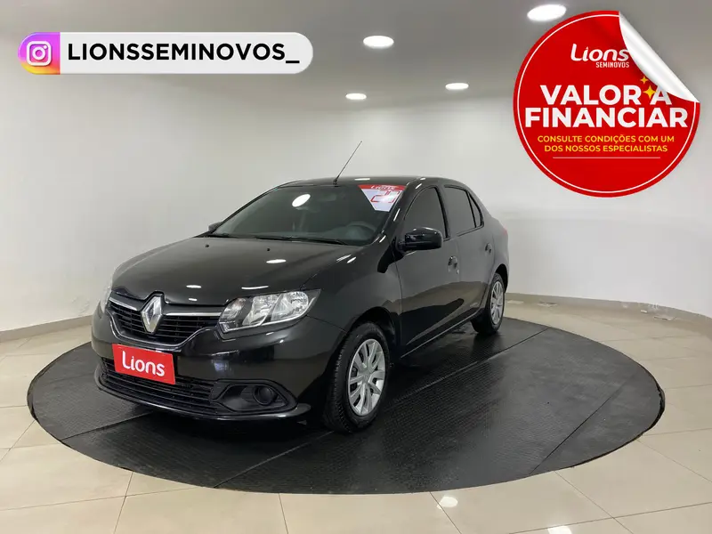 Renault Logan Authentique 1.0 12V SCe (Flex)
