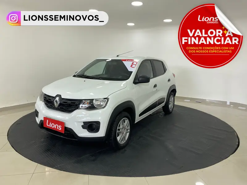 Renault Kwid Intense 1.0 12v SCe (Flex)