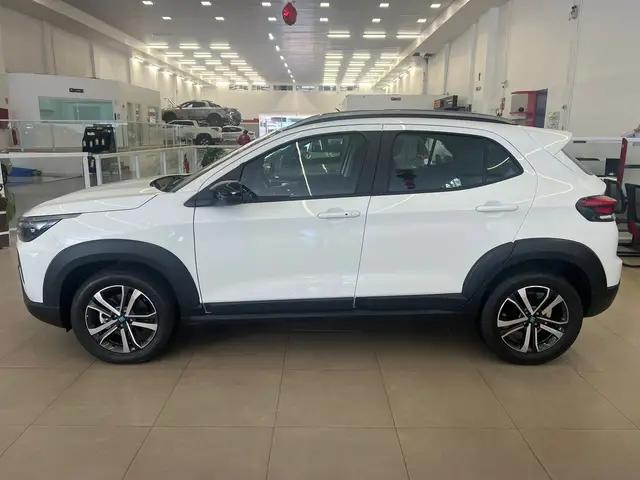 Carro Fiat Pulse 2024 Audace Turbo 200 1.0