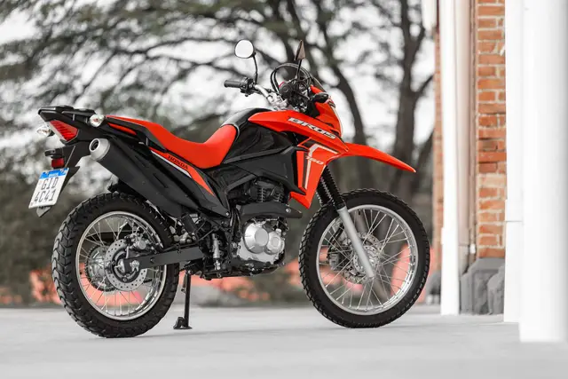 Carro Honda NXR 160 2024 Bros ESDD