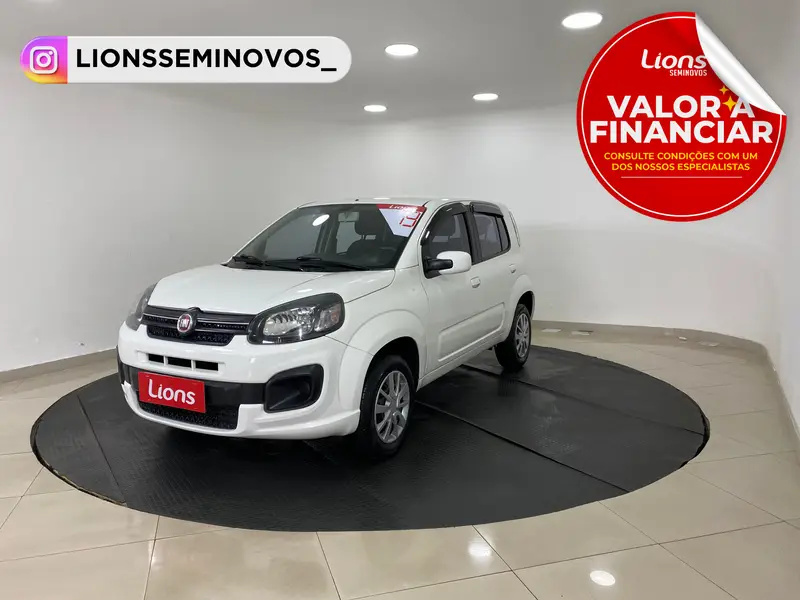 Fiat Uno Drive 1.0 Firefly (Flex)