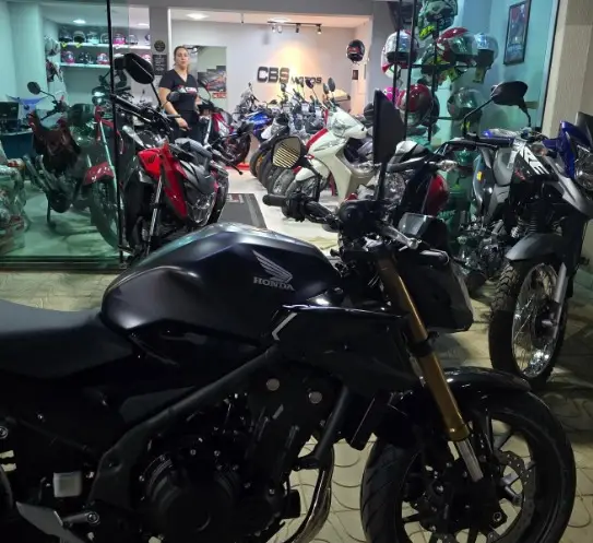 Carro Honda CB 500F 2024 (ABS)