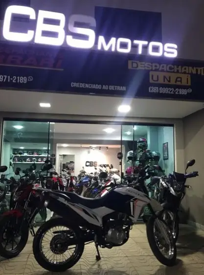 Carro Honda NXR 160 2024 Bros ESDD