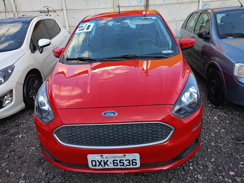 Ford Ka 1.0 SE (Flex)