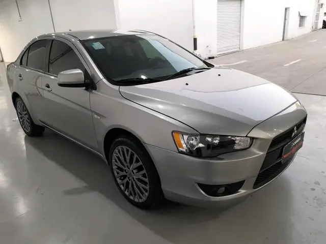 Carro Mitsubishi Lancer 2019 2.0 16V HL-T CVT