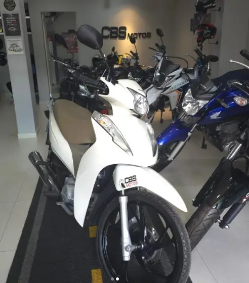 Carro Honda Biz 125i 2023 Flex