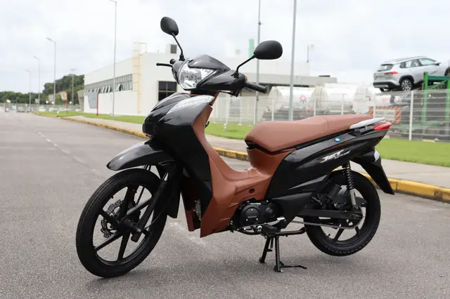 Carro Shineray JET 125SS 2024 124 cc