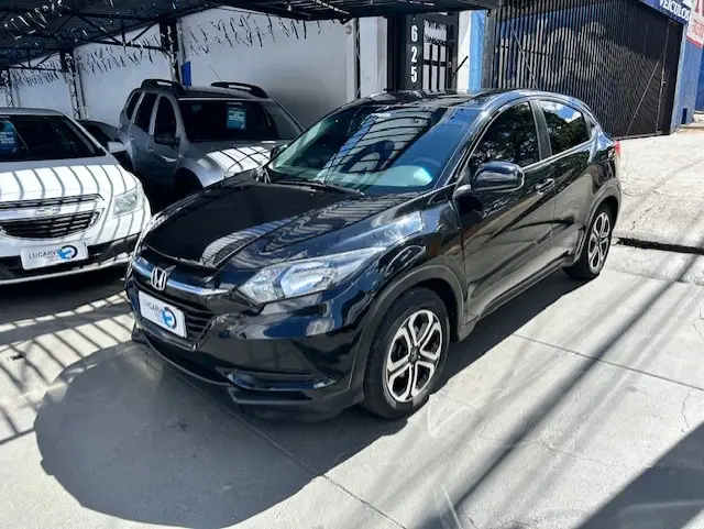 Honda HR-V LX 1.8 I-VTEC FlexOne