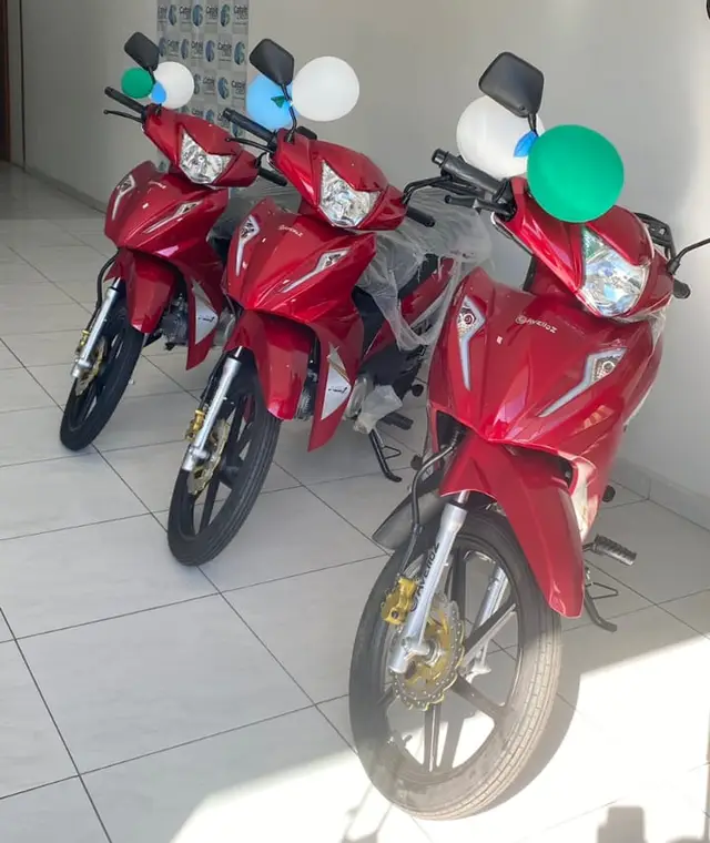 Carro Avelloz AZ1 2024 AZ 01 50cc