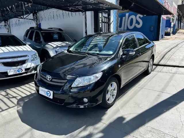 Toyota Corolla 2.0 XEi Multi-Drive S (Flex)