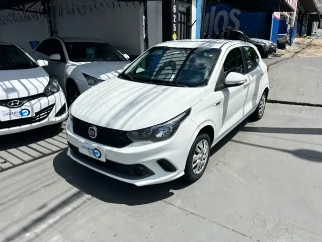 Fiat Argo Drive 1.3 Firefly (Flex)