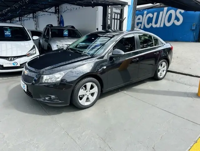 Chevrolet Cruze LT 1.8 16V Ecotec (Aut)(Flex)