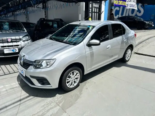 Renault Logan Zen 1.0 12V SCe (Flex)