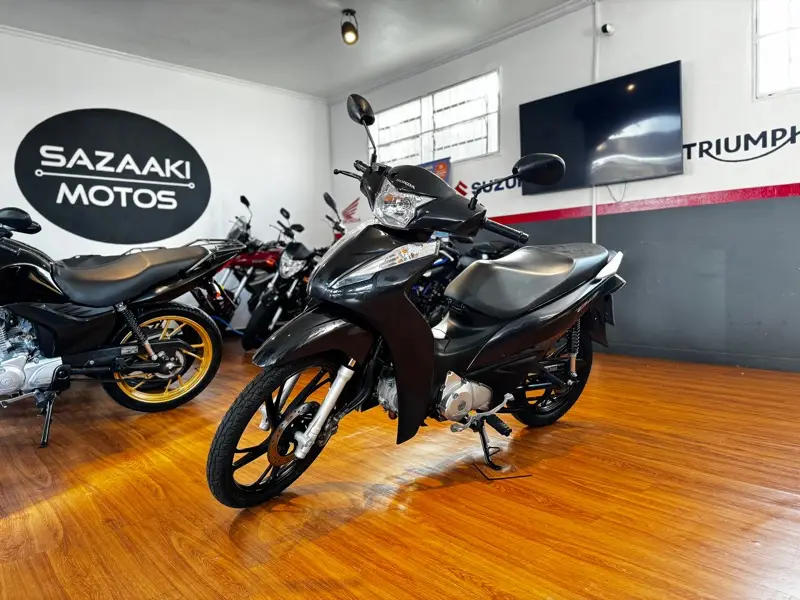 Honda Biz 125i Flex