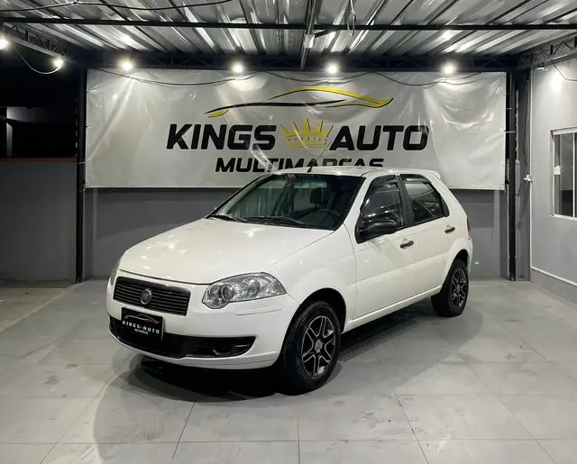 Carro Fiat Palio 2011 Attractive 1.4 8V (Flex)