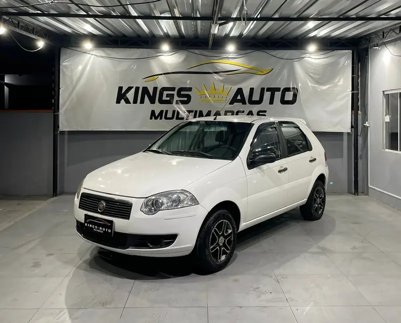 Fiat Palio Attractive 1.4 8V (Flex)