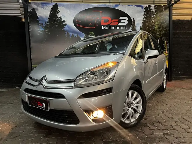 Carro Citroën C4 2012 GLX 2.0 (aut) (flex)