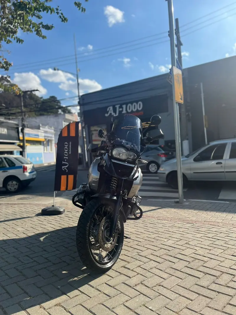 BMW R 1200 R 1200 GS Rallye