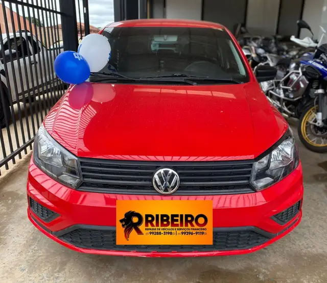 Carro Volkswagen Gol 2020 1.0 12v (Flex)