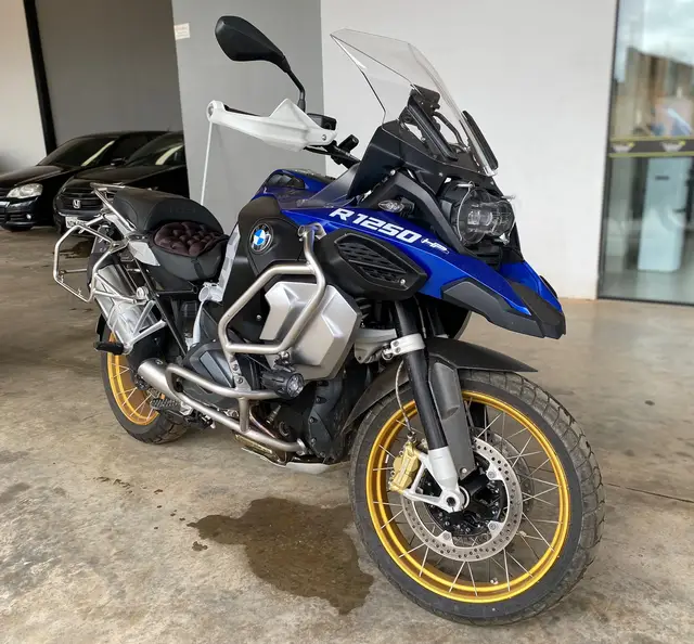 Moto BMW R 1250 GS 2020 Adventure Premium HP