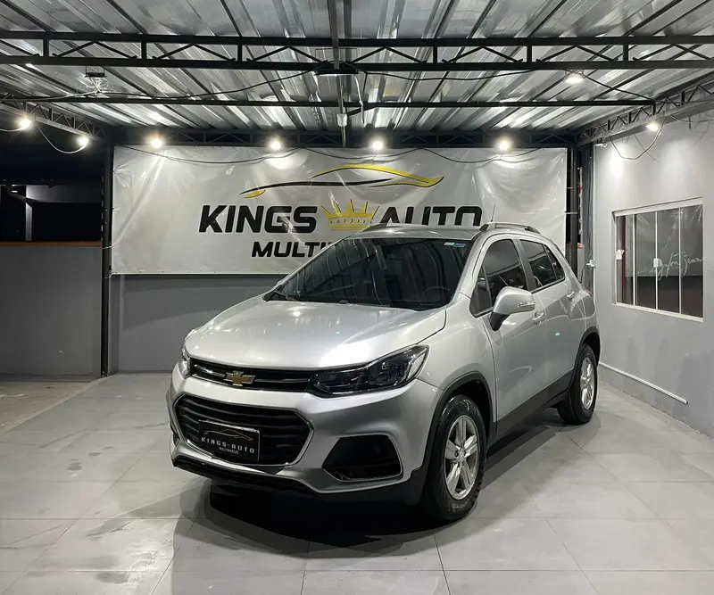 Chevrolet Tracker LT 1.4 Turbo 4x2 (Aut) (Flex)