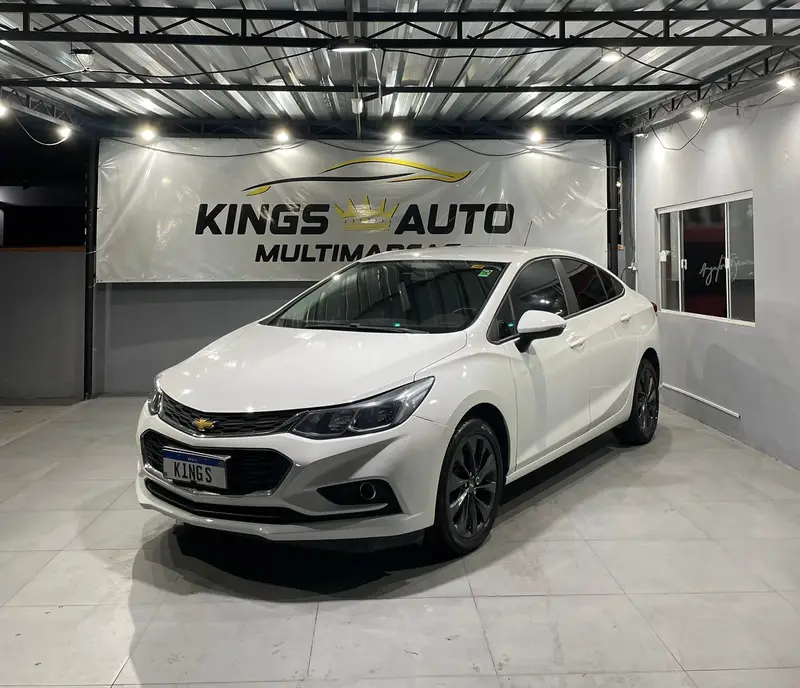 Chevrolet Cruze LT 1.4 16V Ecotec (Aut) (Flex)