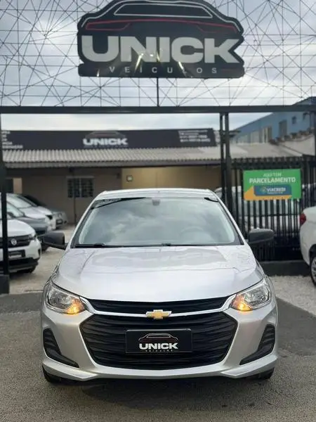 Chevrolet Onix Plus 1.0 LT (Flex)
