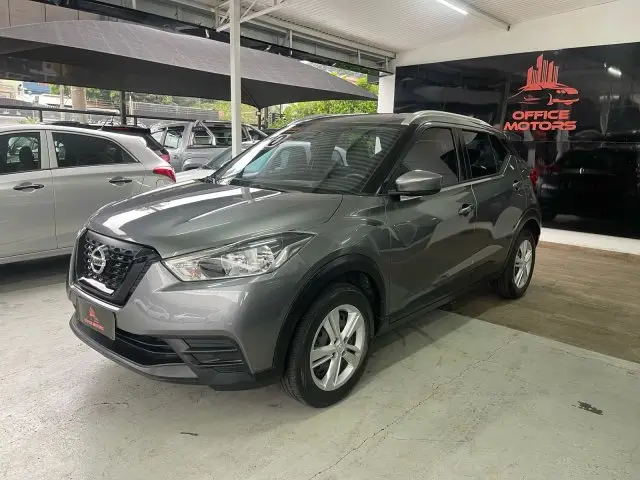 Nissan Kicks 1.6 S Direct CVT (Flex) (PCD)
