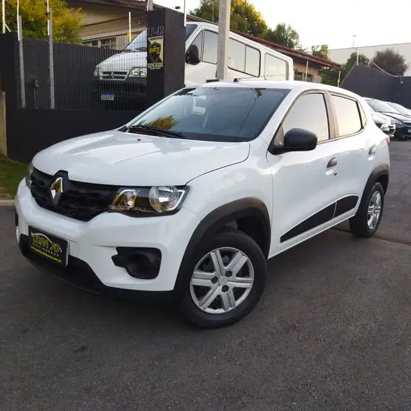 Renault Kwid Zen 1.0 12v SCe (Flex)