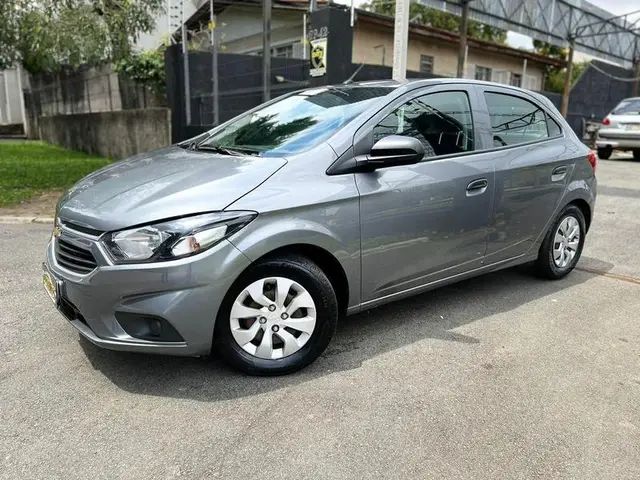 Carro Chevrolet Onix 2020 1.0 Joy SPE/4