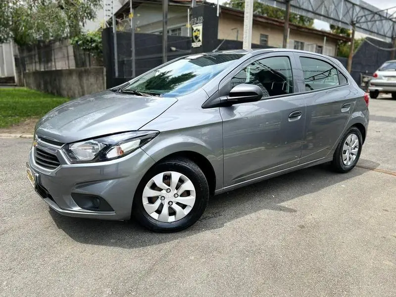 Chevrolet Onix 1.0 Joy SPE/4