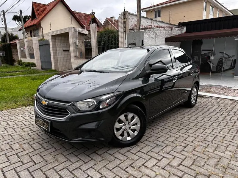 Chevrolet Onix LT 1.0 (Flex)
