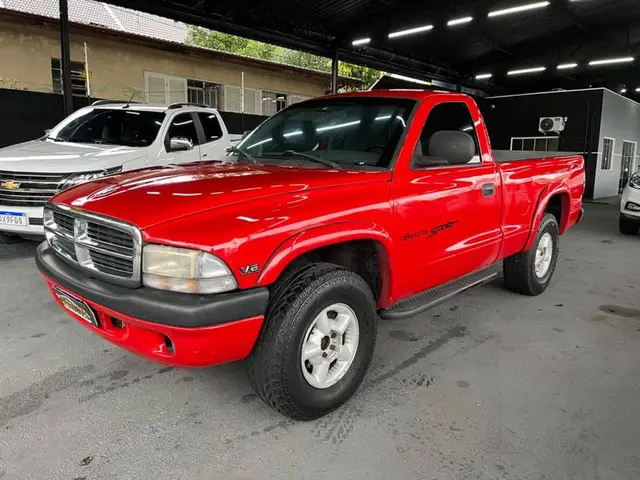 Carro Dodge Dakota 2000 Sport 3.9 V6