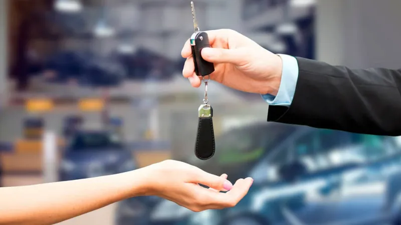 O que é um carro alienado? 