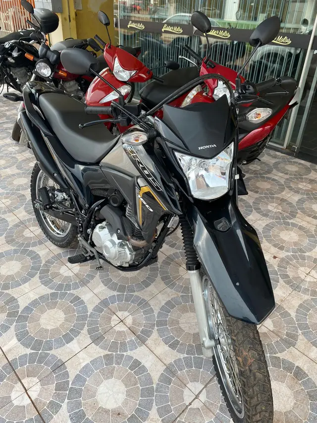 Carro Honda NXR 160 2022 Bros ESDD