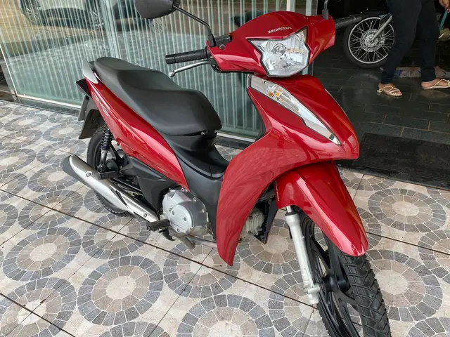 Moto Honda Biz 125i 2021 Flex
