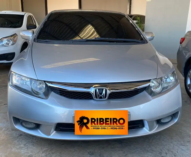 Carro Honda Civic 2011 New  LXL SE 1.8 i-VTEC (Flex)