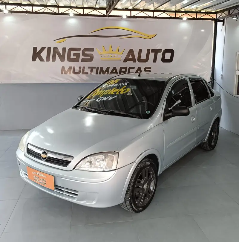 Chevrolet Corsa Sedan Maxx 1.8 (Flex)