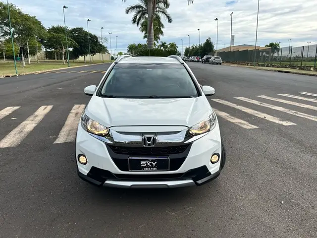 Carro Honda WR-V 2019  EXL 1.5 CVT (Flex)