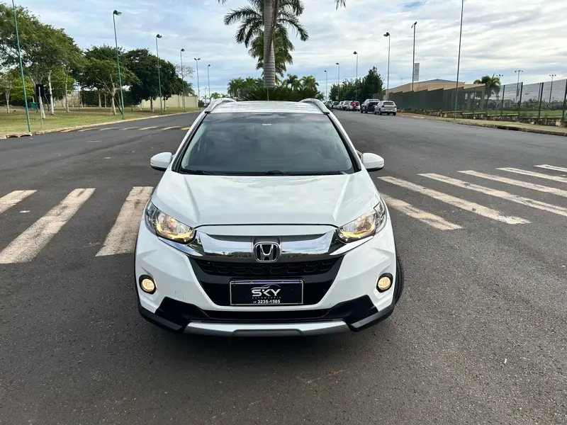 Honda WR-V EXL 1.5 CVT (Flex)