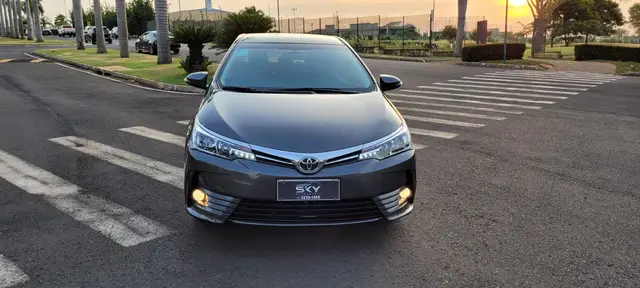 Carro Toyota Corolla 2019 2.0 XEi Multi-Drive S (Flex)