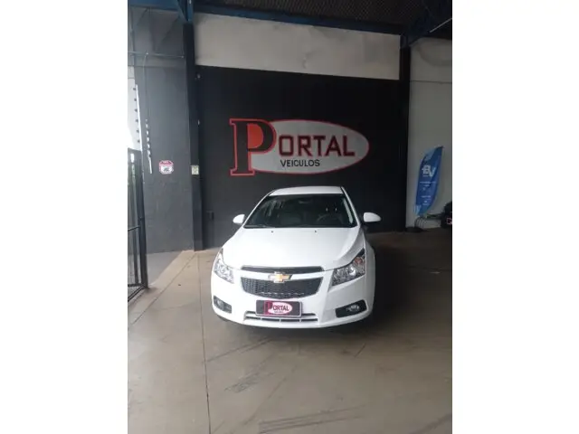 Chevrolet Cruze LT 1.8 16V Ecotec (Aut)(Flex)