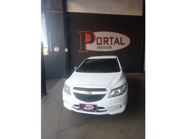 Chevrolet Prisma 1.0 Joy SPE/4