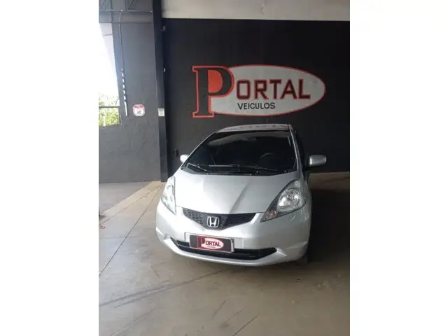 Honda Fit New  LX 1.4 (flex)