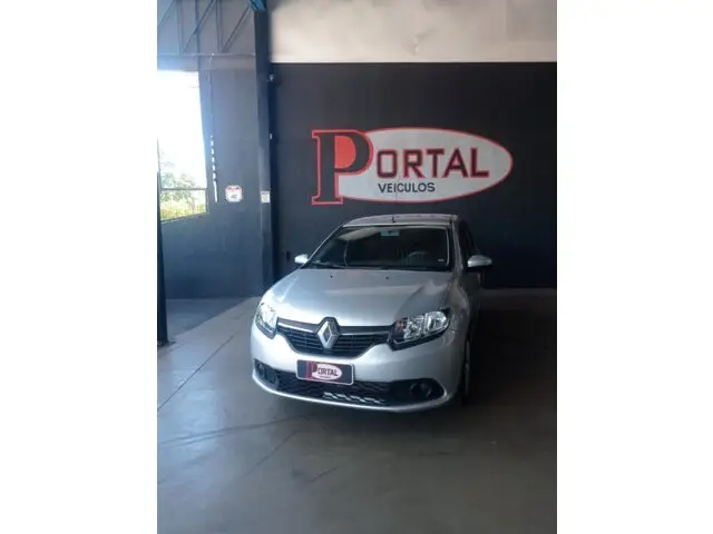 Carro Renault Sandero 2019 Expression 1.0 12V SCe (Flex)