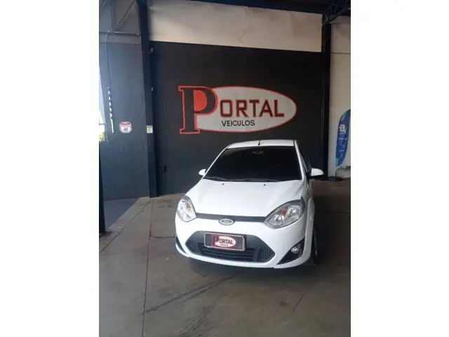 Ford New Fiesta Hatch New Fiesta SE 1.6 16V