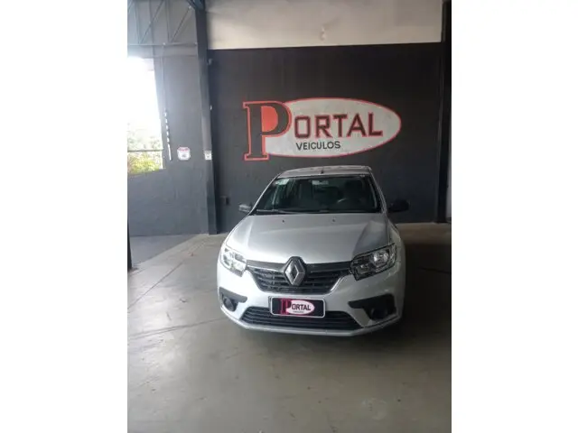 Renault Sandero Life 1.0 12V SCe (Flex)