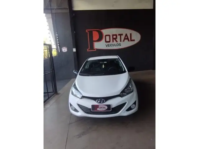 Carro Hyundai HB20 2015 1.6 Comfort Style (Aut) (Flex)