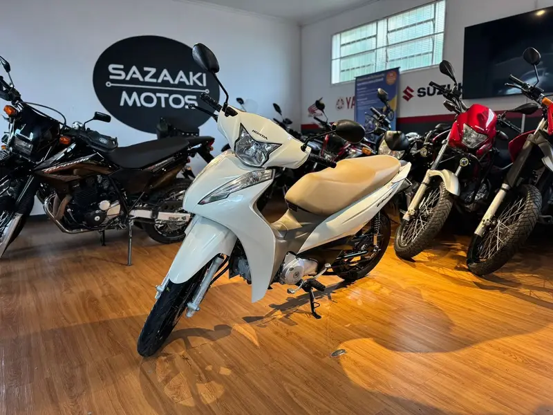 Honda Biz 125i Flex